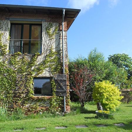 Haus Am See In Kleinzerlang Extérieur photo