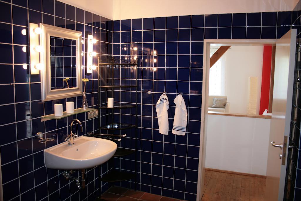 Haus Am See In Kleinzerlang Extérieur photo