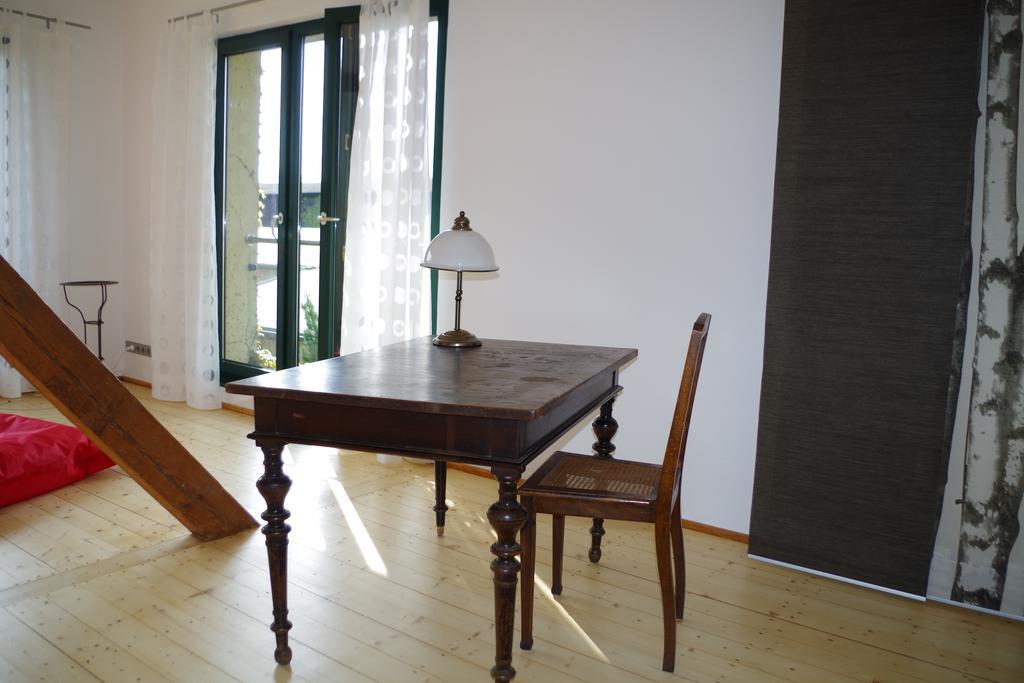 Haus Am See In Kleinzerlang Chambre photo
