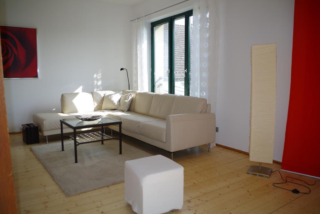 Haus Am See In Kleinzerlang Chambre photo