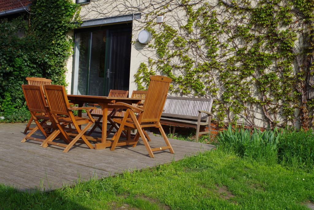 Haus Am See In Kleinzerlang Chambre photo