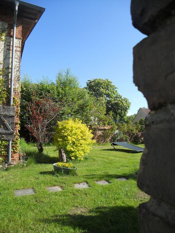 Haus Am See In Kleinzerlang Chambre photo