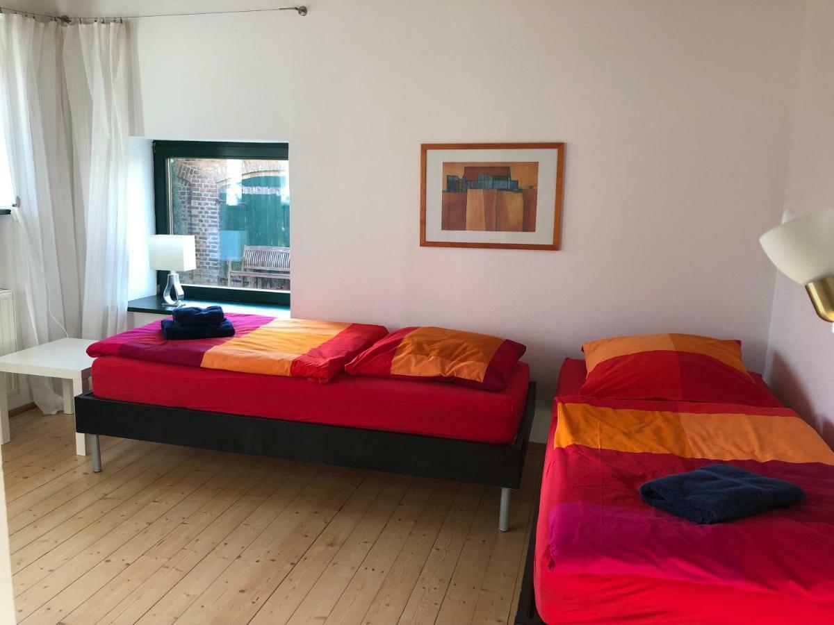 Haus Am See In Kleinzerlang Extérieur photo