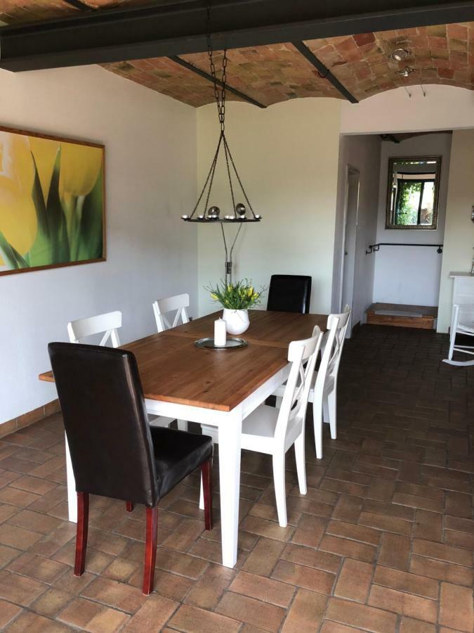 Haus Am See In Kleinzerlang Extérieur photo