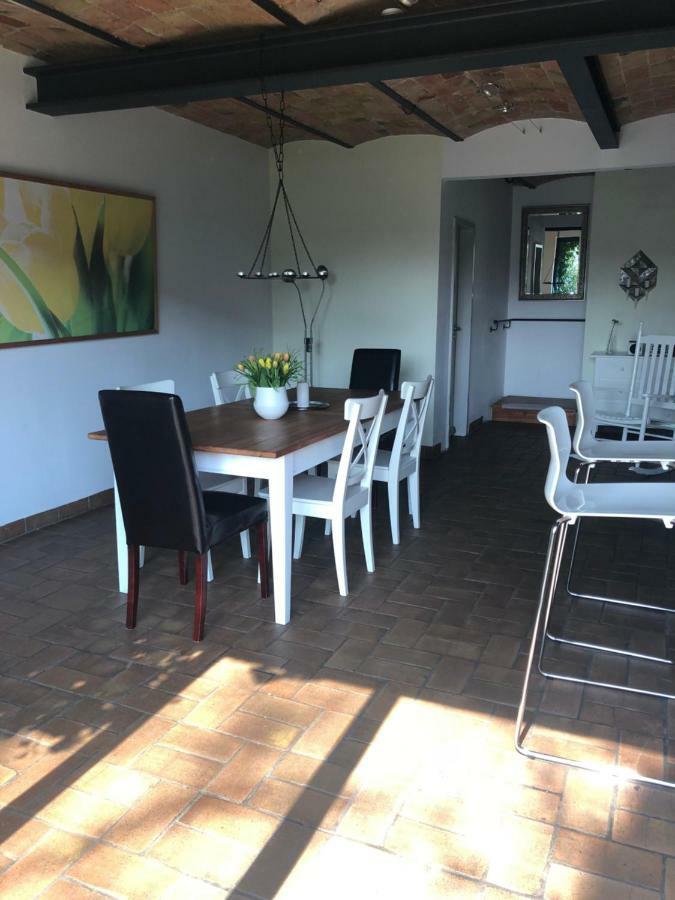 Haus Am See In Kleinzerlang Extérieur photo